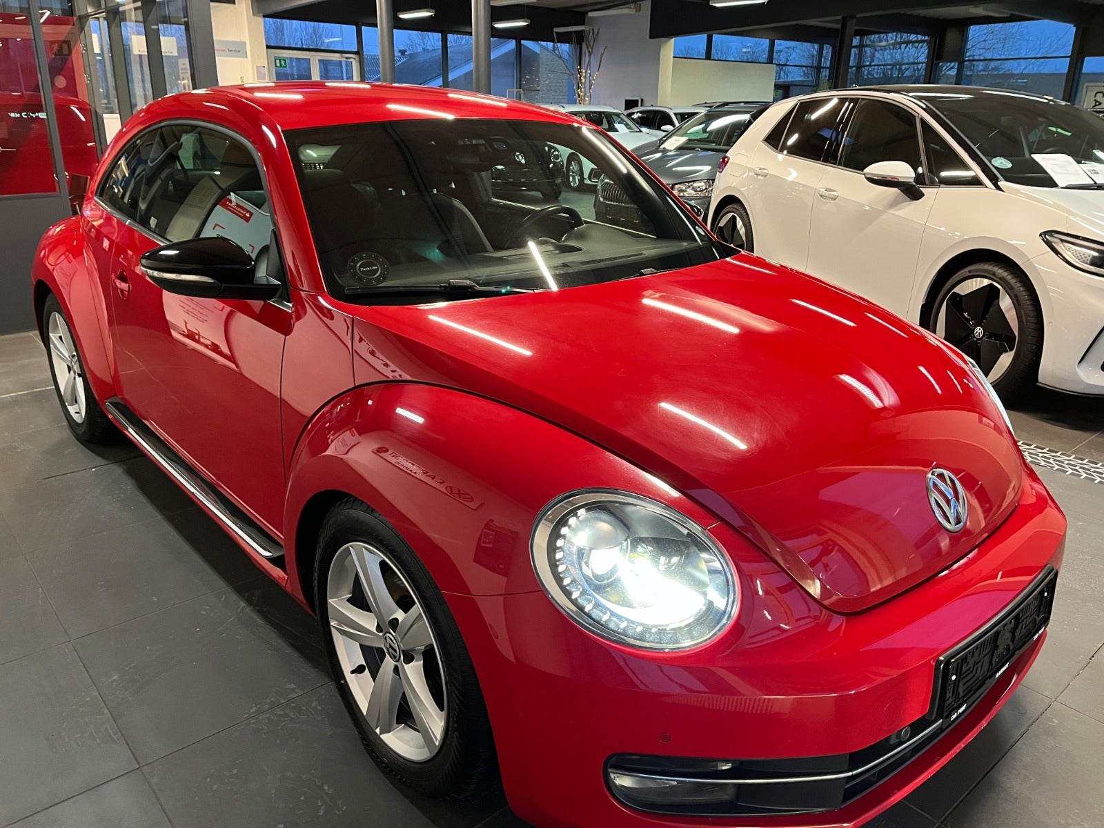 Billede af VW The Beetle 1,4 TSi 160 Sport
