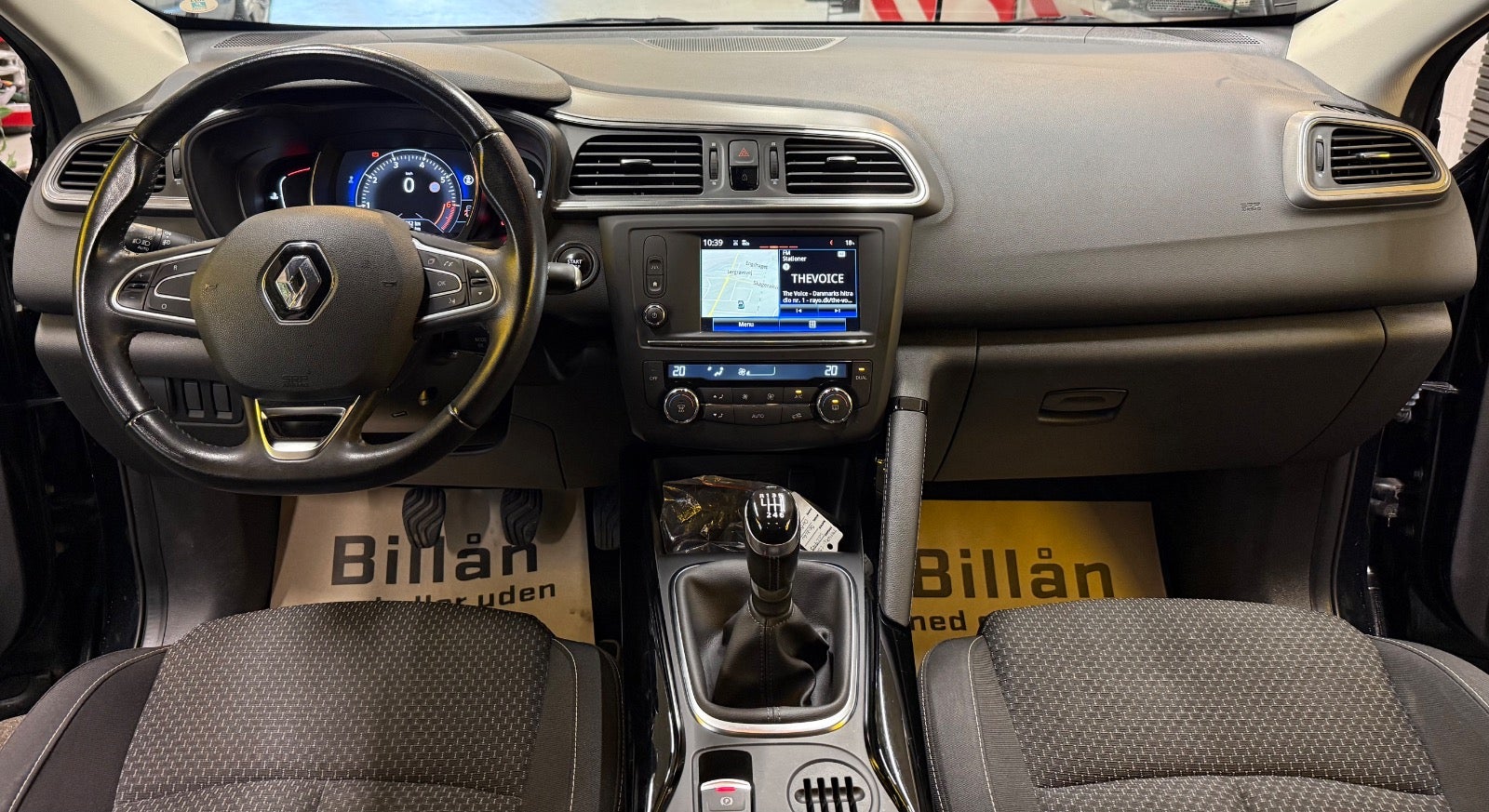 Billede af Renault Kadjar 1,2 TCe 130 Life