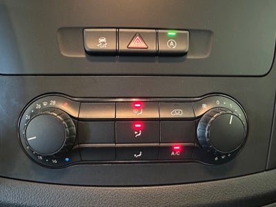 Mercedes Vito 114 CDi Kassevogn L