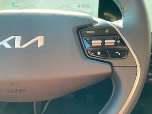 Kia EV6 Long Range Upgrade