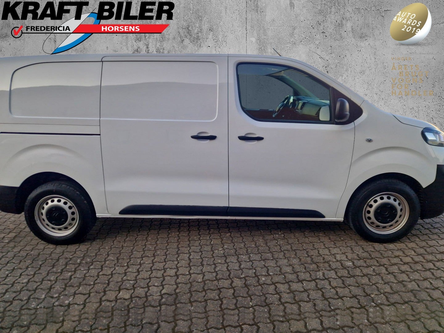 Billede af Citroën Jumpy 2,0 BlueHDi 122 L2 FleetLine