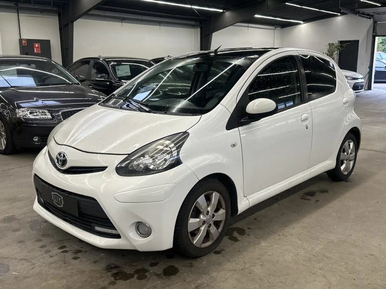 Toyota Aygo VVT-i T1 Air