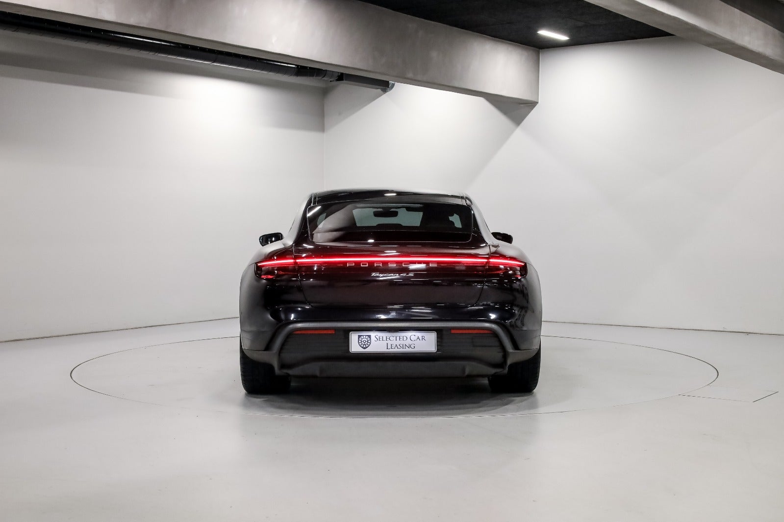 Porsche Taycan 4S Performance+