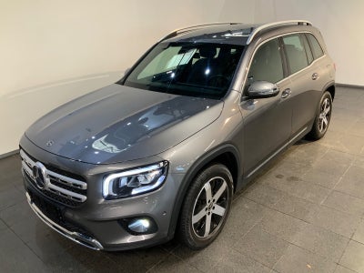 Mercedes GLB220 d 2,0 Progressive aut. 5d