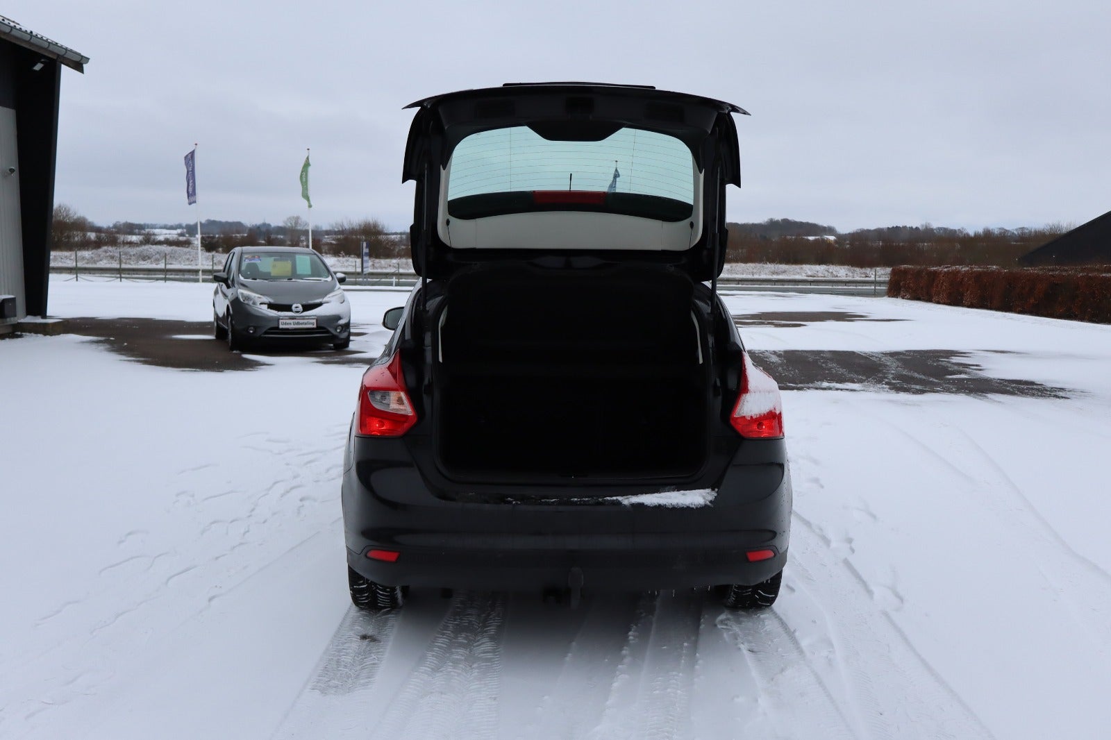 Billede af Ford Focus 1,6 Ti-VCT 105 Titanium