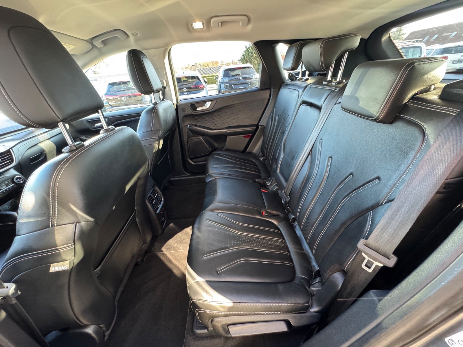 Billede af Ford Kuga 2,5 PHEV Vignale CVT