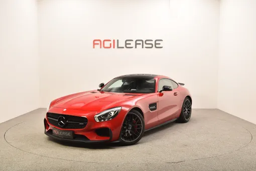 Mercedes AMG GT aut.