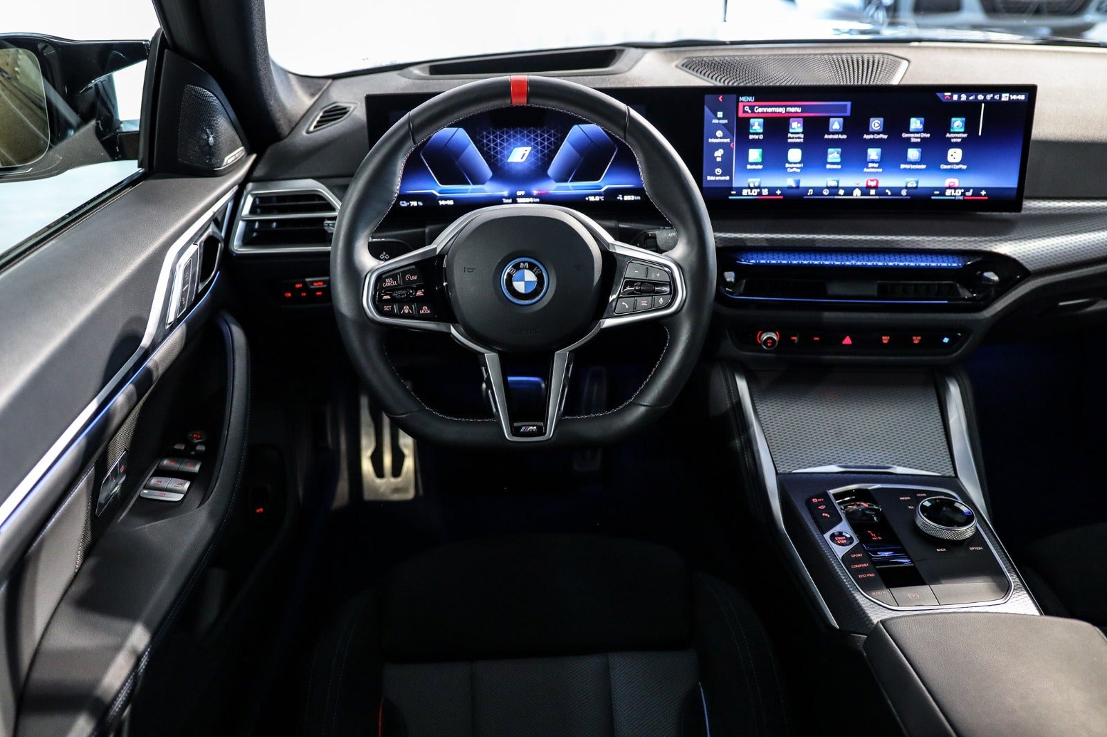 Billede af BMW i4  M50 M-Sport xDrive