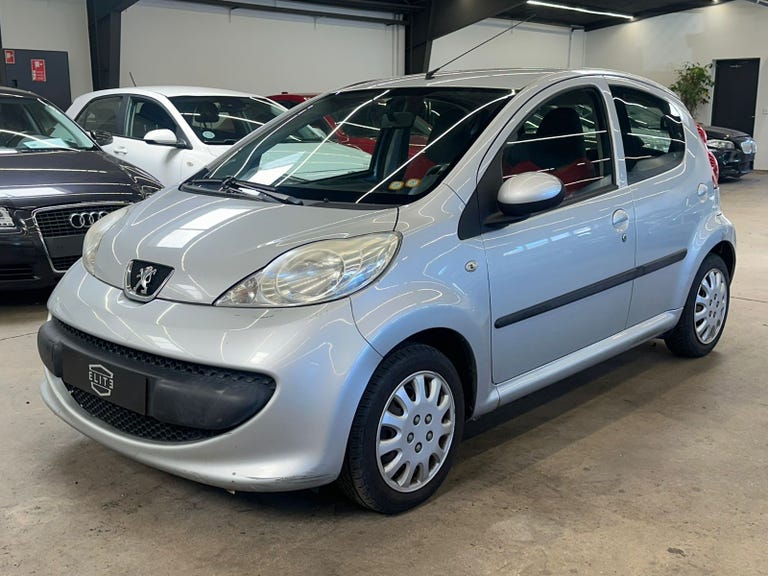 Peugeot 107 Trendy