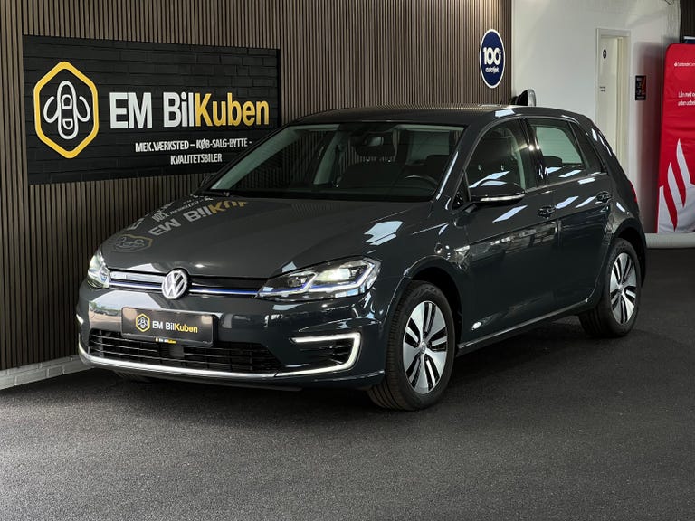 VW e-Golf VII 