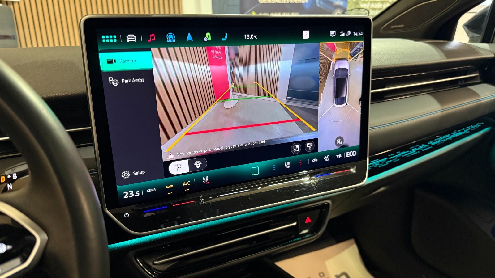 Billede af VW ID.7 77 Style+