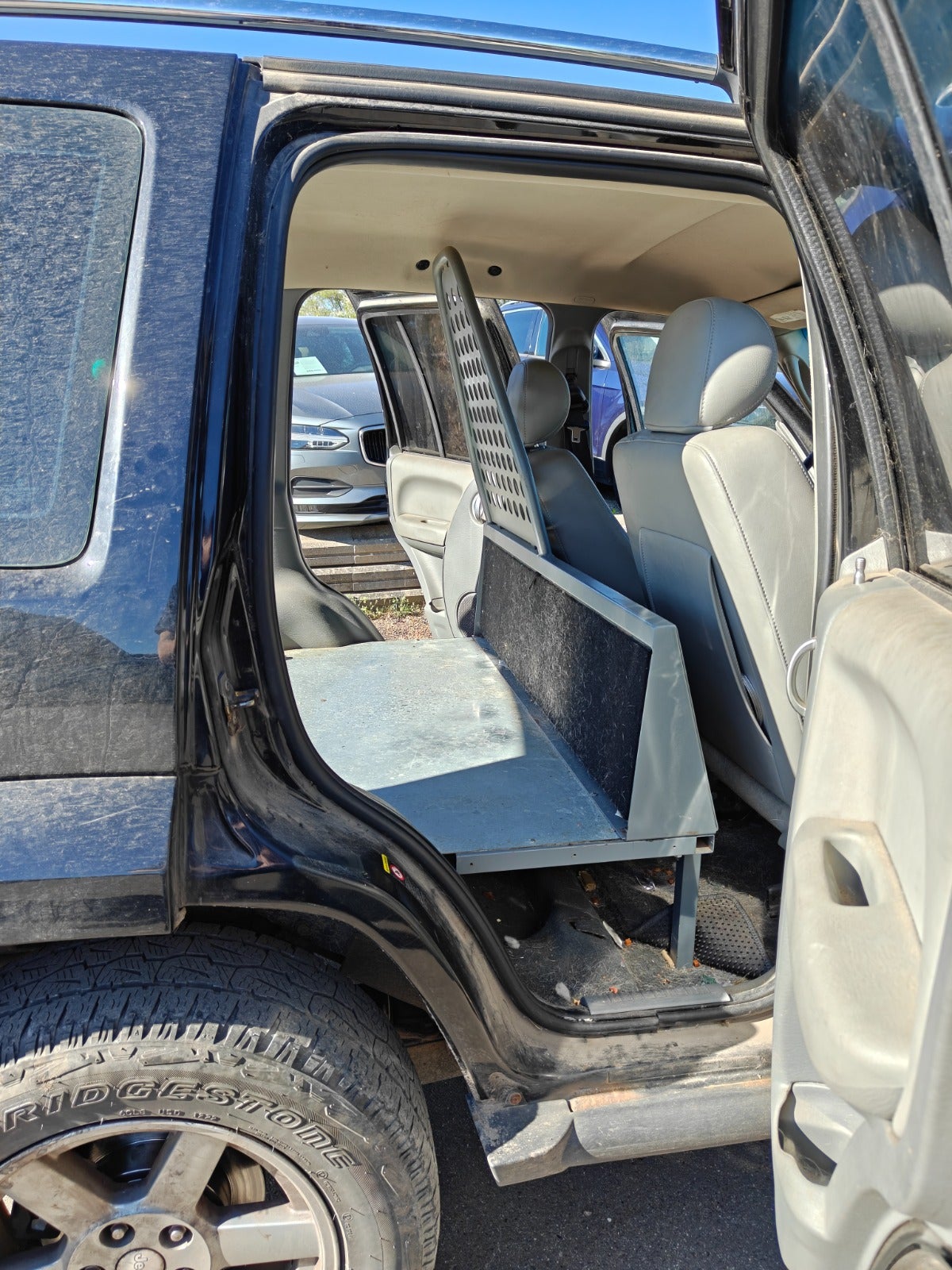 Billede af Jeep Cherokee 3,7 V6 Limited aut. Van