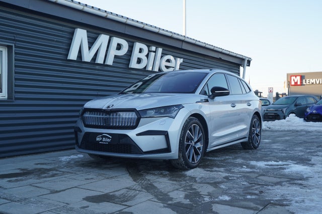 Skoda Enyaq 80 iV Sportline