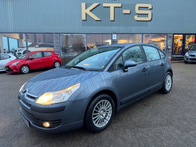 Citroën C4 1,6 16V 5d