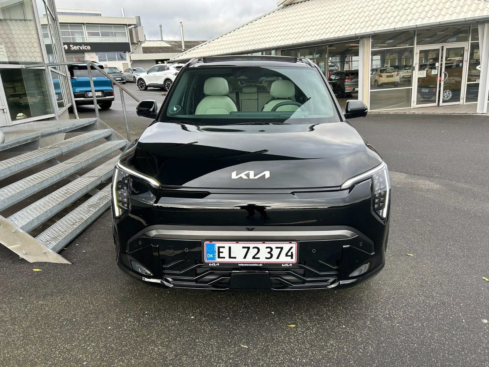 Kia EV3 Long Range GT-Line