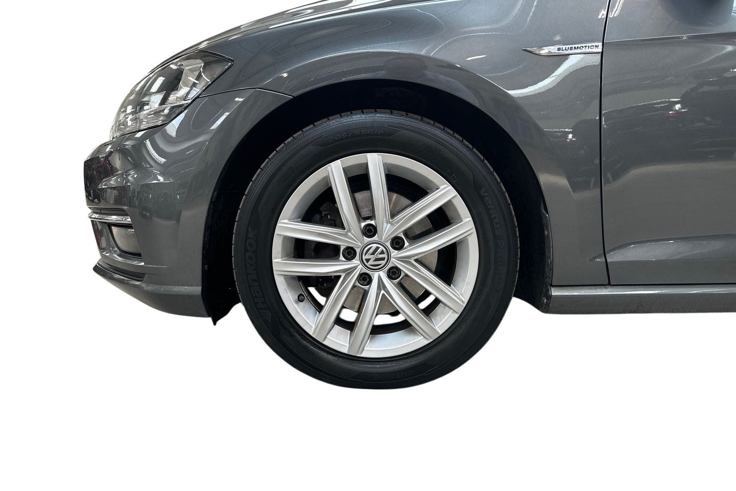 Billede af VW Golf VII 1,5 TSi 130 Comfortline Variant DSG