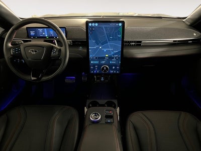 Ford Mustang Mach-E 98 Premium Extended Range Van