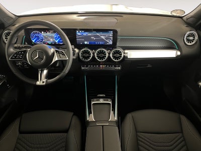 Mercedes EQB300 Progressive 4Matic Van