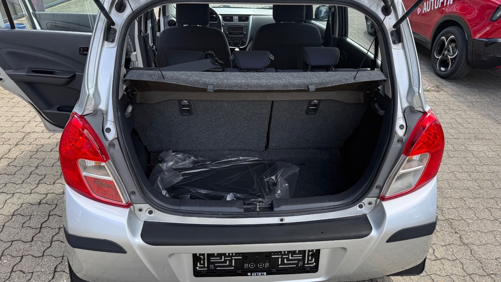 Suzuki Celerio Dualjet Exclusive