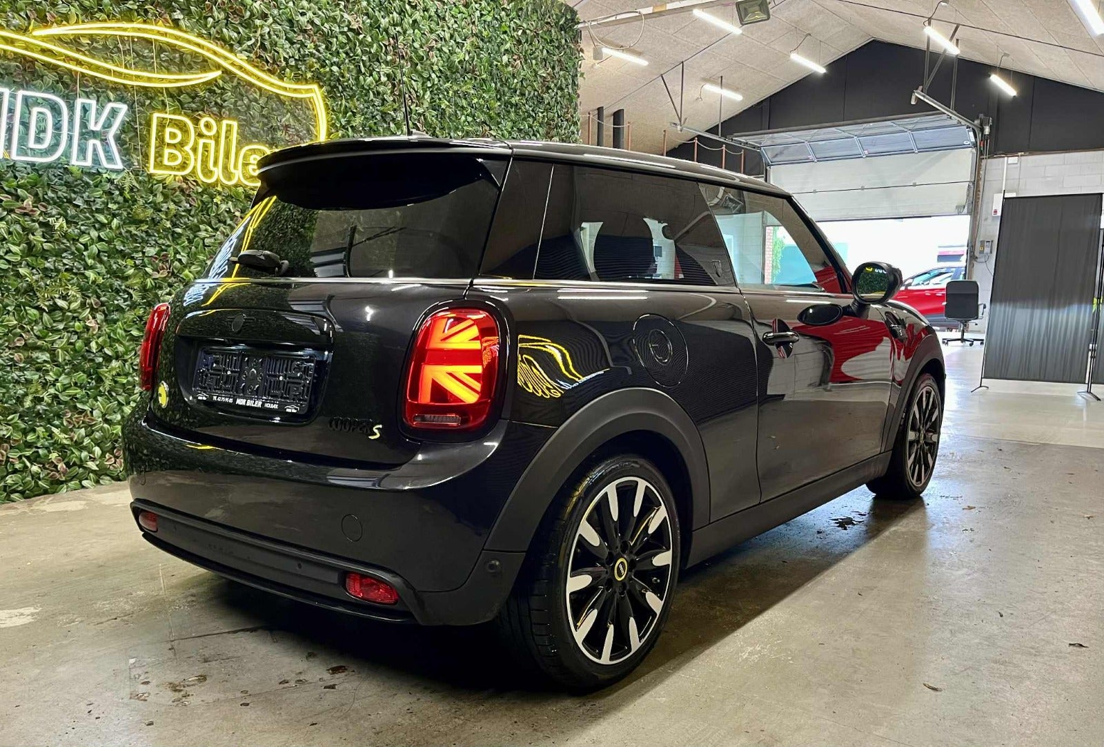 Billede af MINI Cooper SE  Trim Limited Edition
