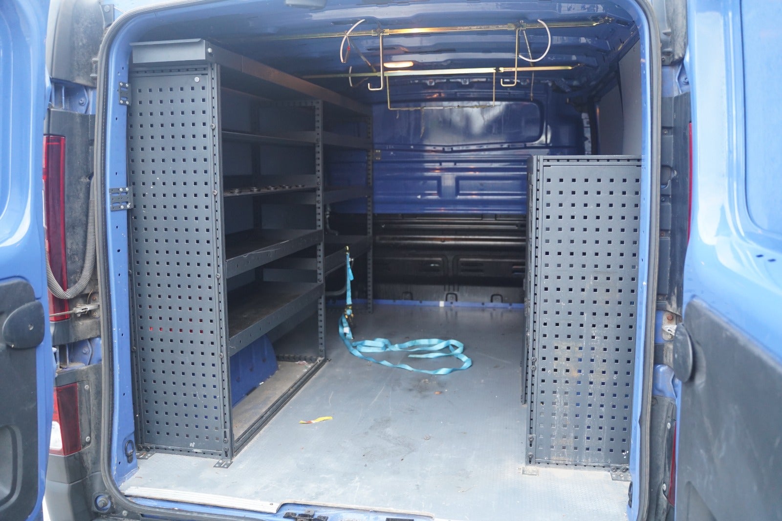 Billede af Opel Vivaro 1,6 CDTi 115 Edition L1H1