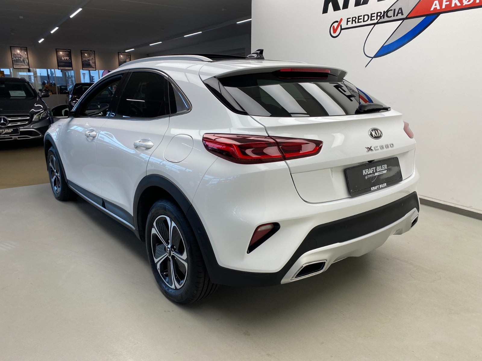 Billede af Kia XCeed 1,6 PHEV Upgrade+ DCT