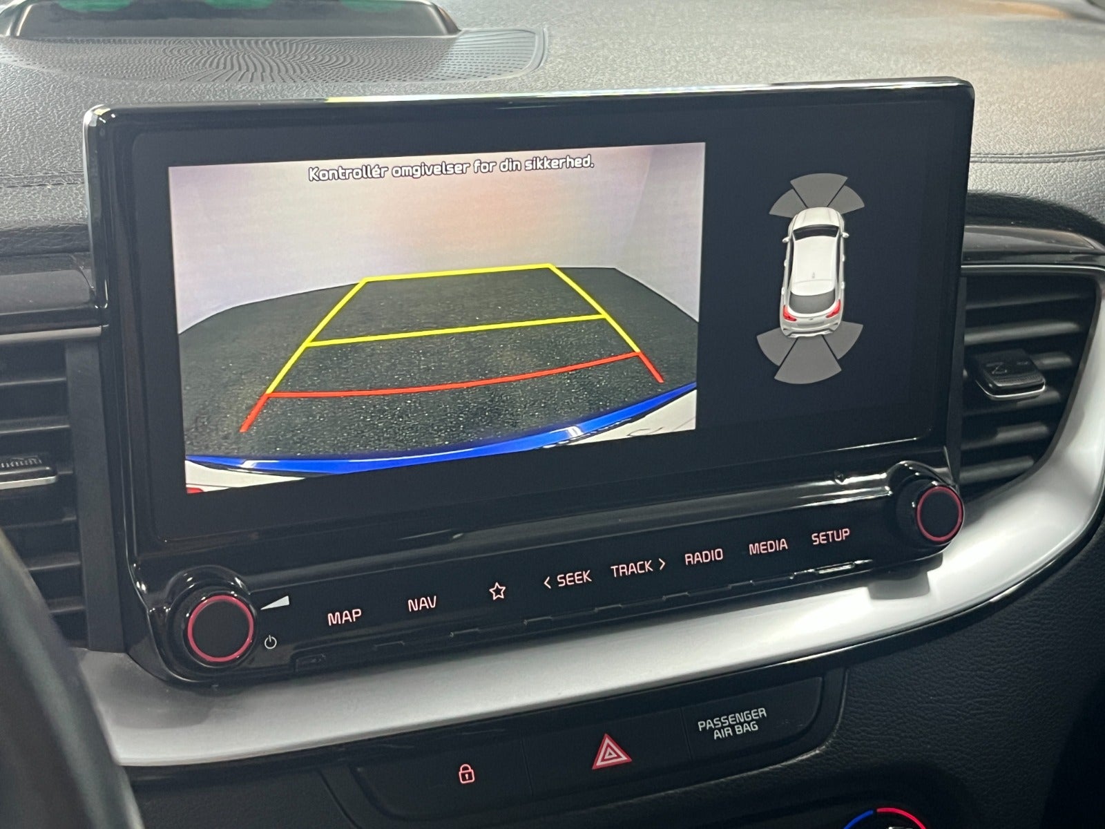 Billede af Kia XCeed 1,6 PHEV Upgrade+ DCT