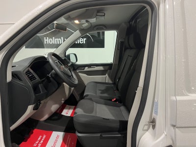 VW Transporter TDi 84 Kassevogn kort