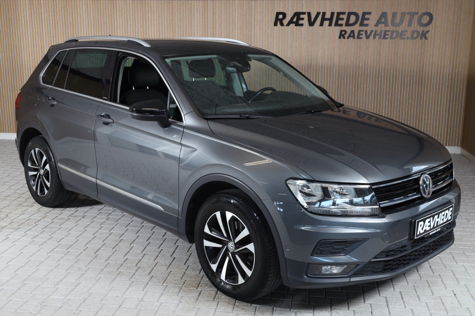 VW Tiguan TDi 150 IQ.Drive DSG 2019