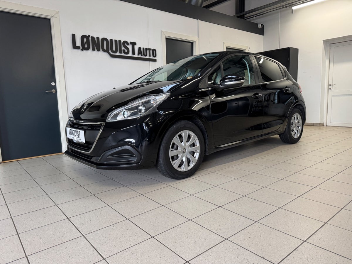 Peugeot 208 PureTech 82 Active