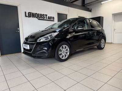 Peugeot 208 PureTech 82 Active