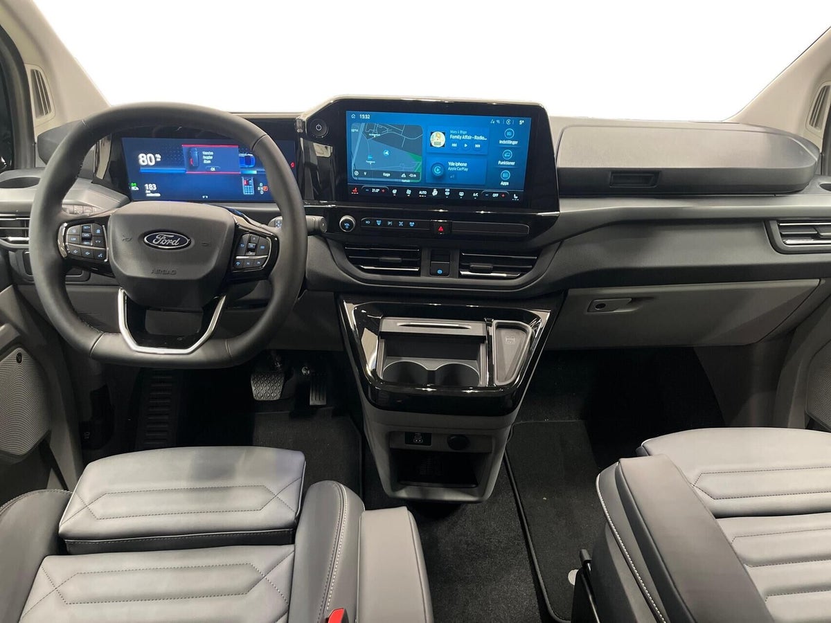 Ford E-Tourneo Custom 340S Titanium X billede 4
