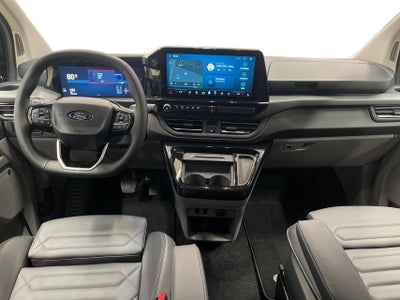 Ford E-Tourneo Custom 340S Titanium X billede 3