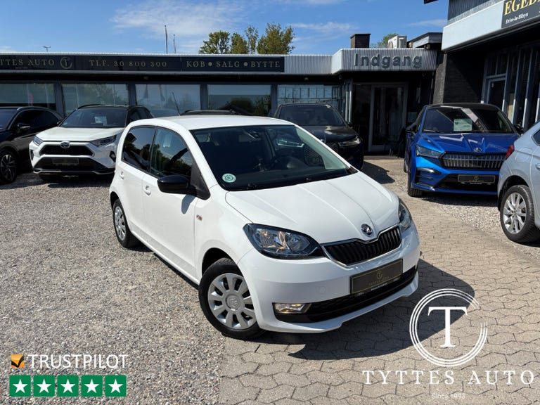 Skoda Citigo MPi 60 Ambition