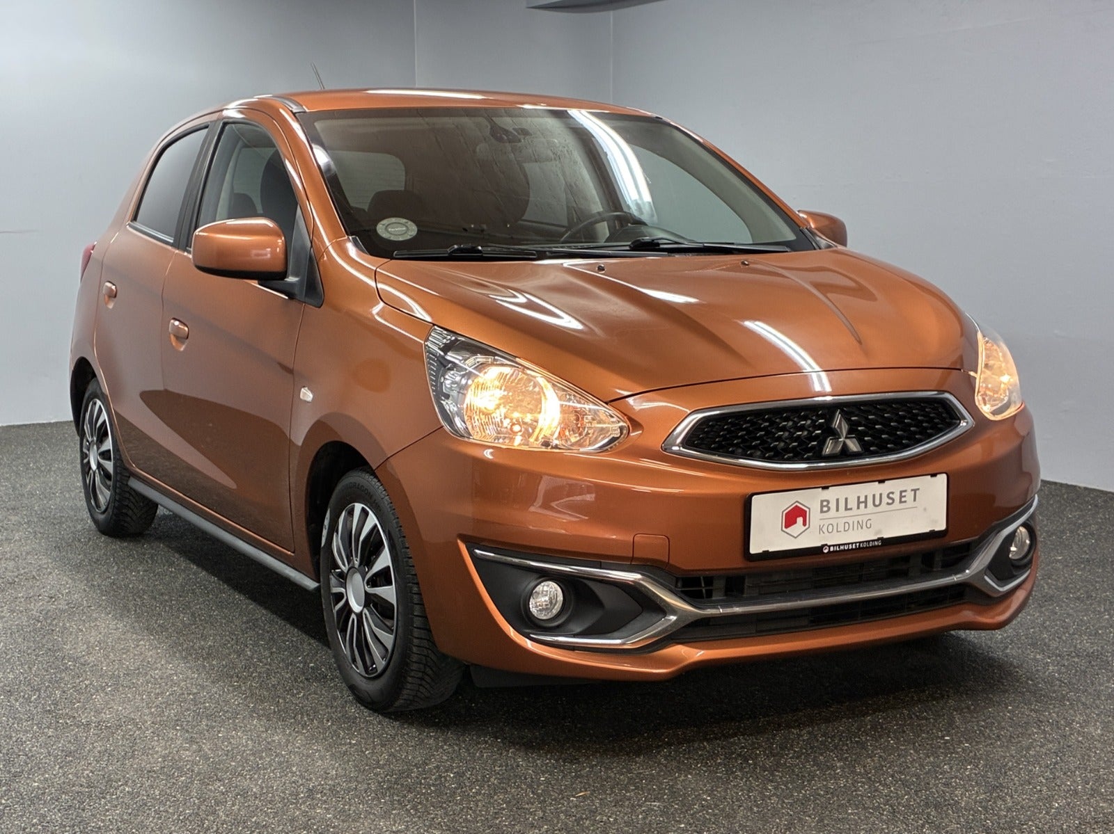 Billede af Mitsubishi Space Star 1,2 Anniversary Edition
