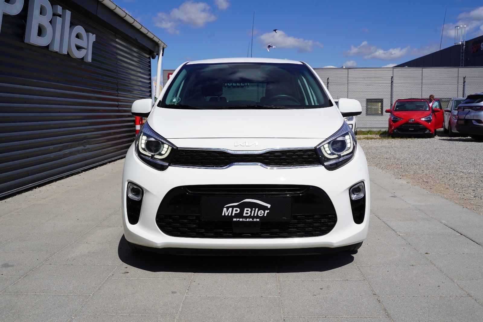 Billede af Kia Picanto 1,0 Prestige Upgrade