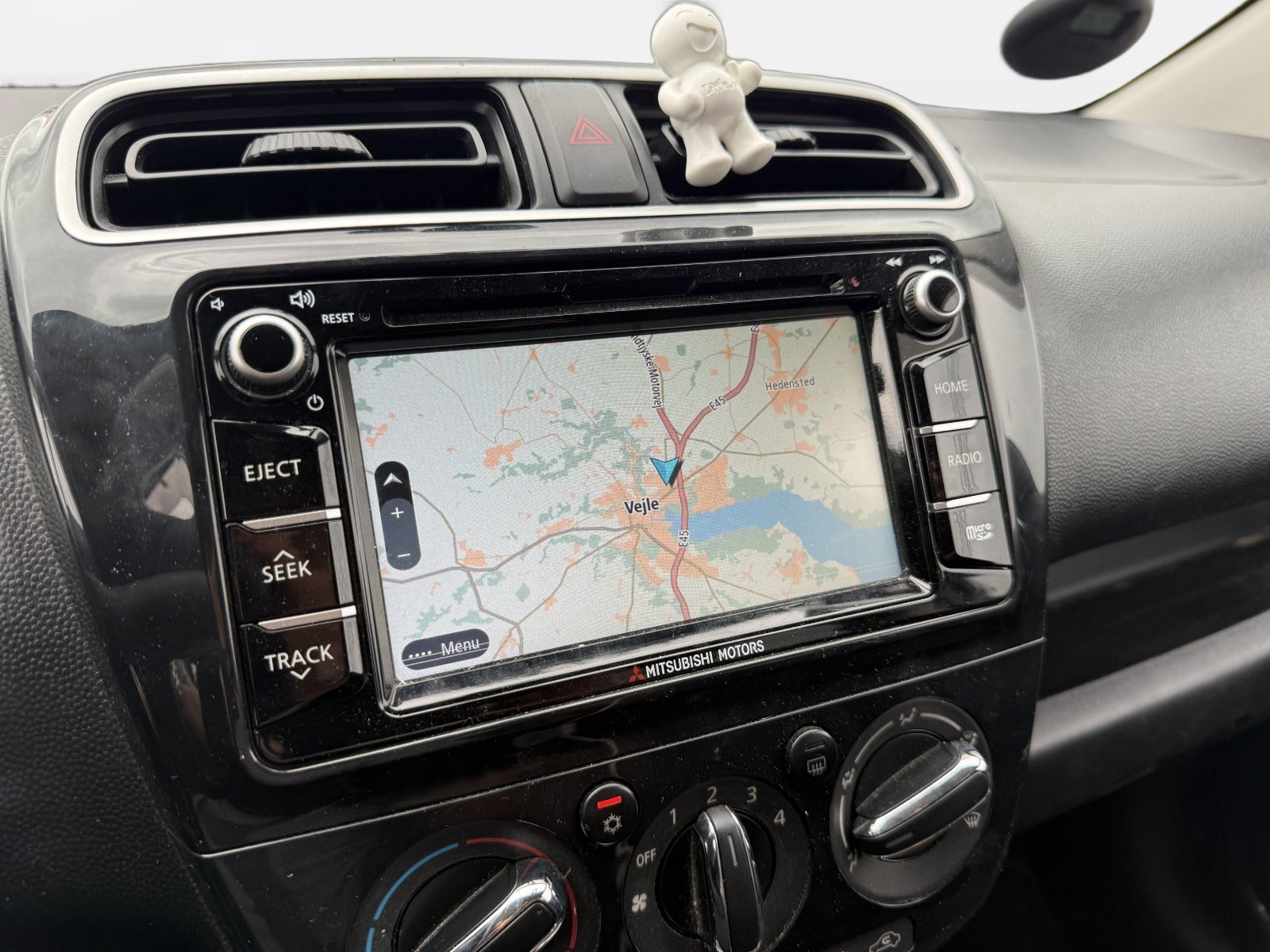 Billede af Mitsubishi Space Star 1,2 Inlead