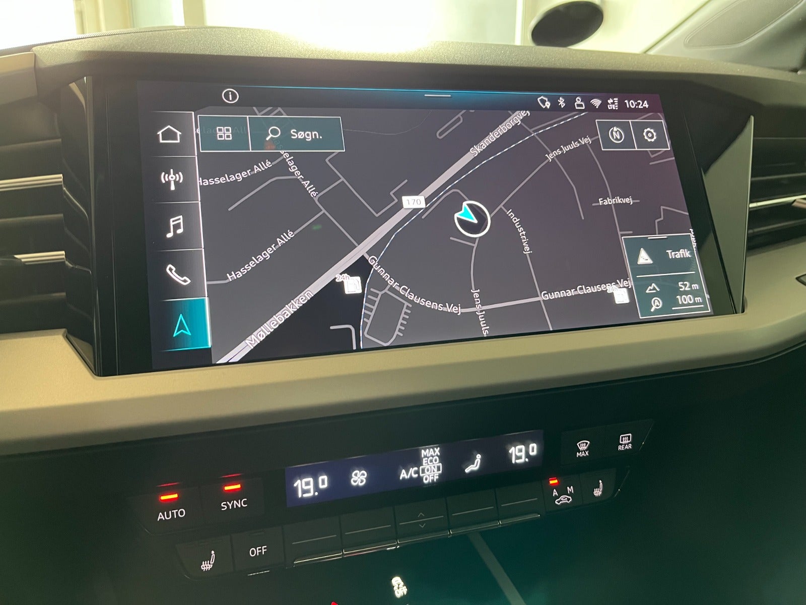 Billede af Audi Q4 e-tron 45 edition S-line