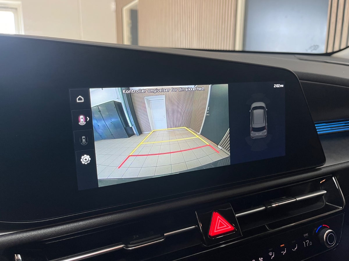 Kia Niro EV Inspire