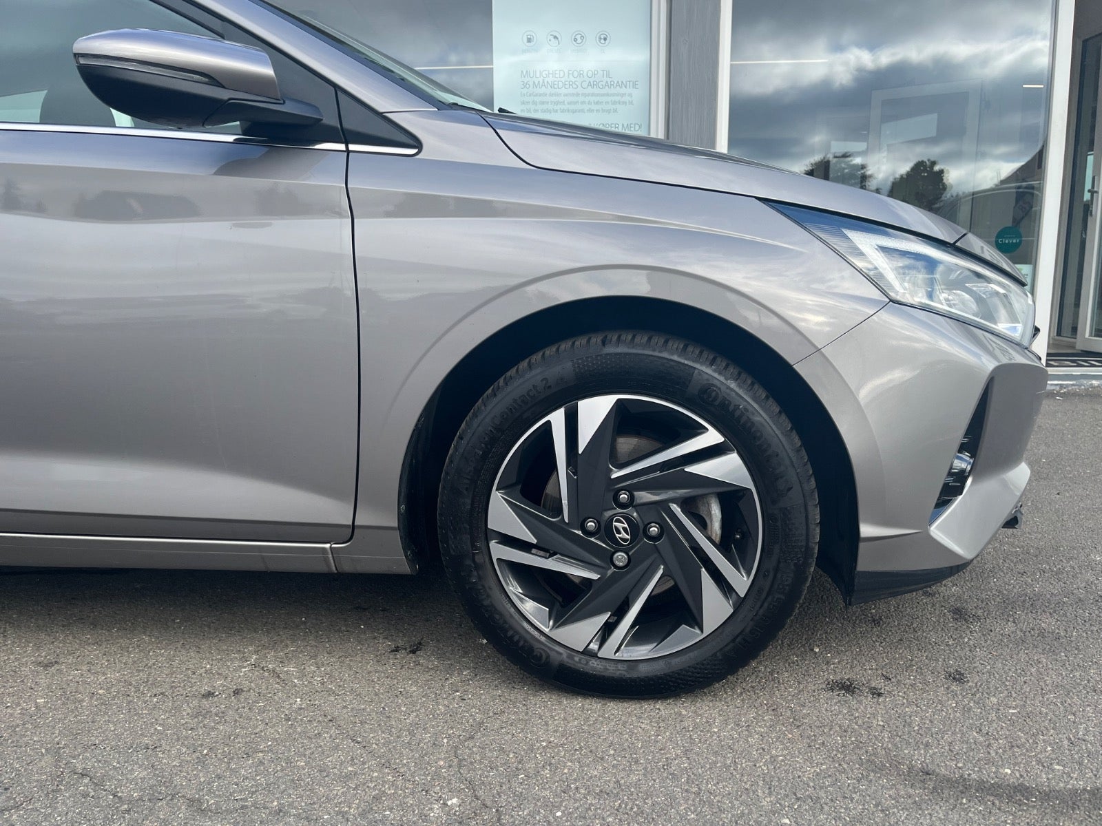 Billede af Hyundai i20 1,0 T-GDi Advanced
