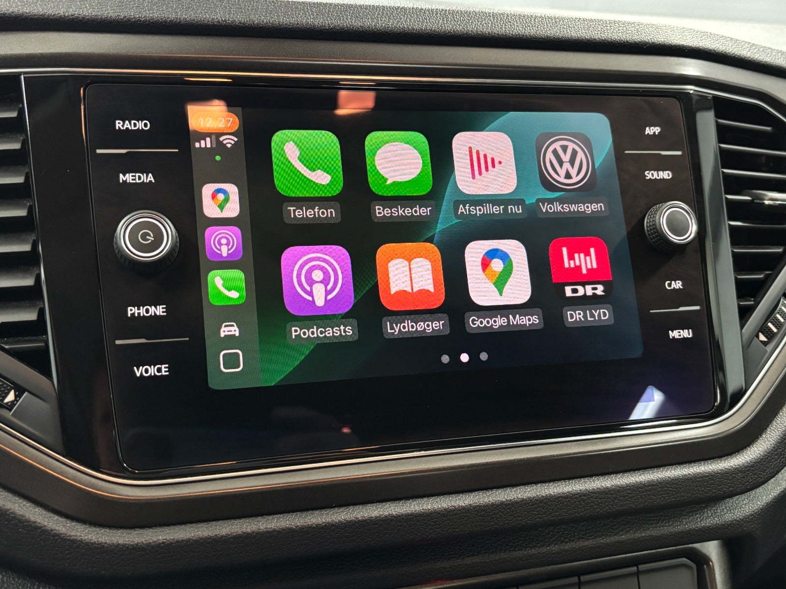 Billede af VW T-Roc 1,5 TSi 150 Style DSG