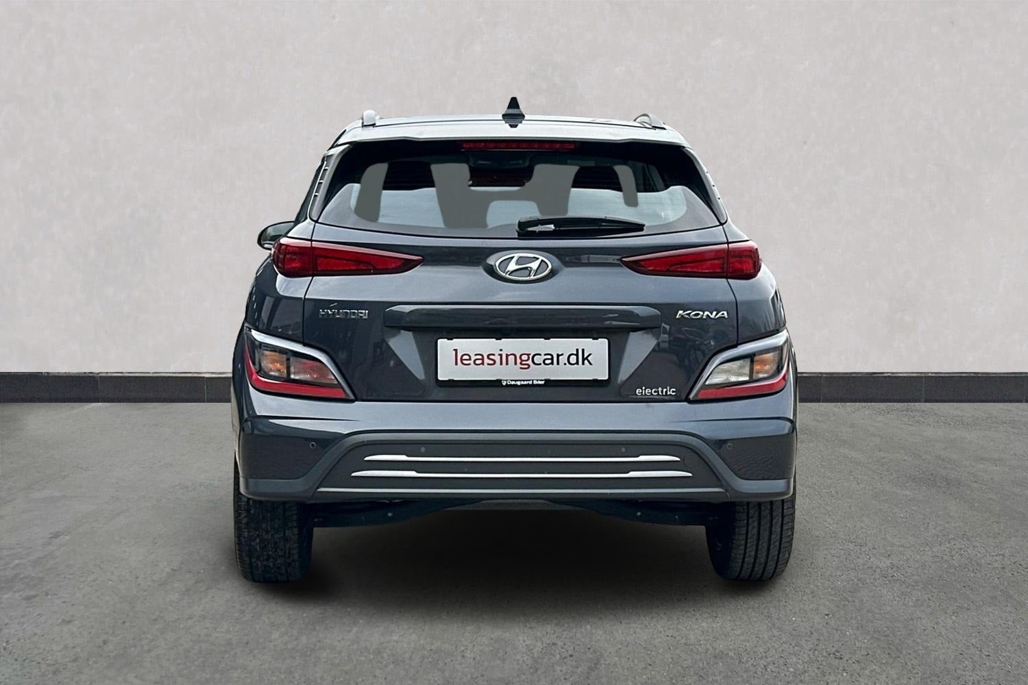 Billede af Hyundai Kona 39 EV Trend