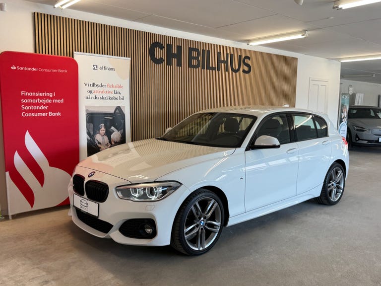 BMW 118d M-Sport aut.