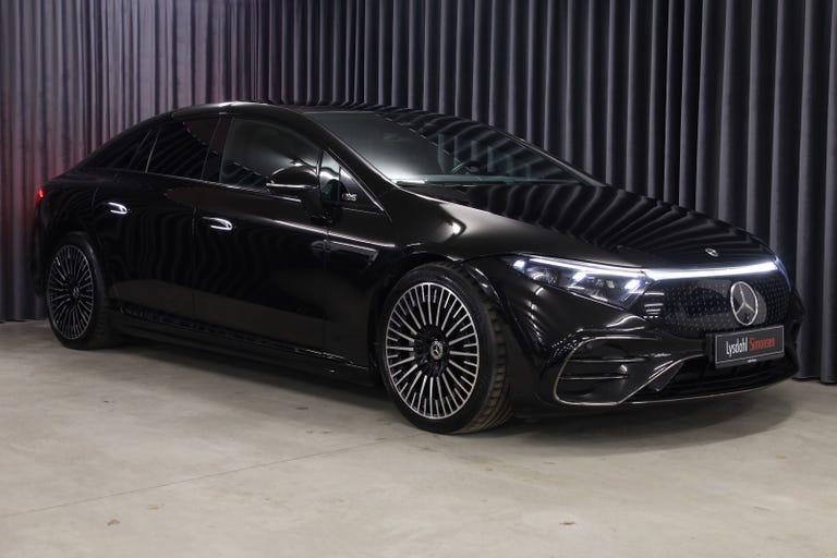 Mercedes EQS450+ AMG Line