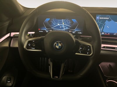 BMW i5 eDrive40 M-Sport