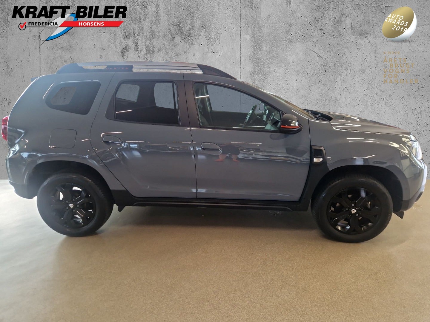 Billede af Dacia Duster 1,5 Blue dCi 115 Extreme Van