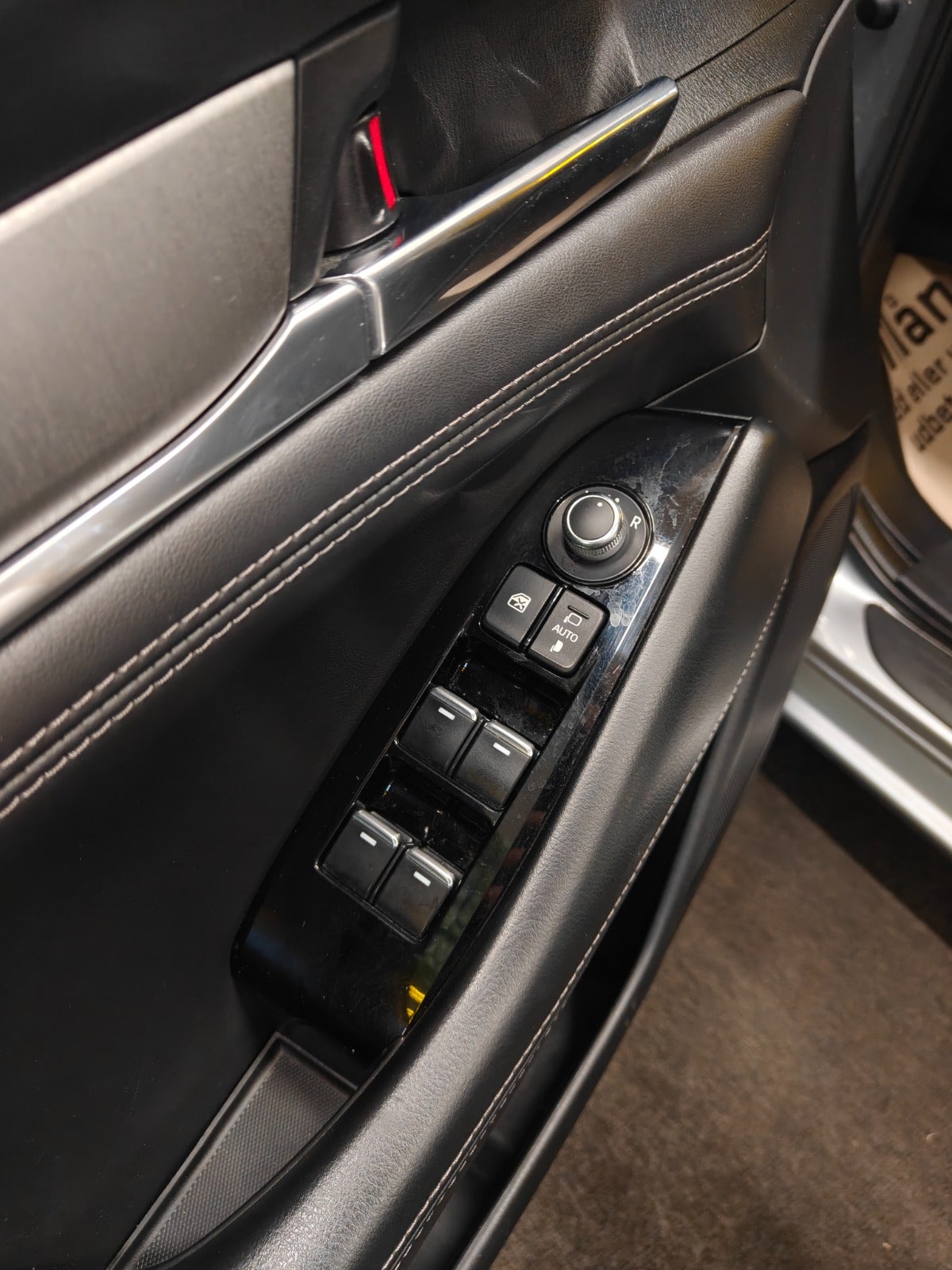 Billede af Mazda 6 2,0 SkyActiv-G 165 Vision stc. aut.