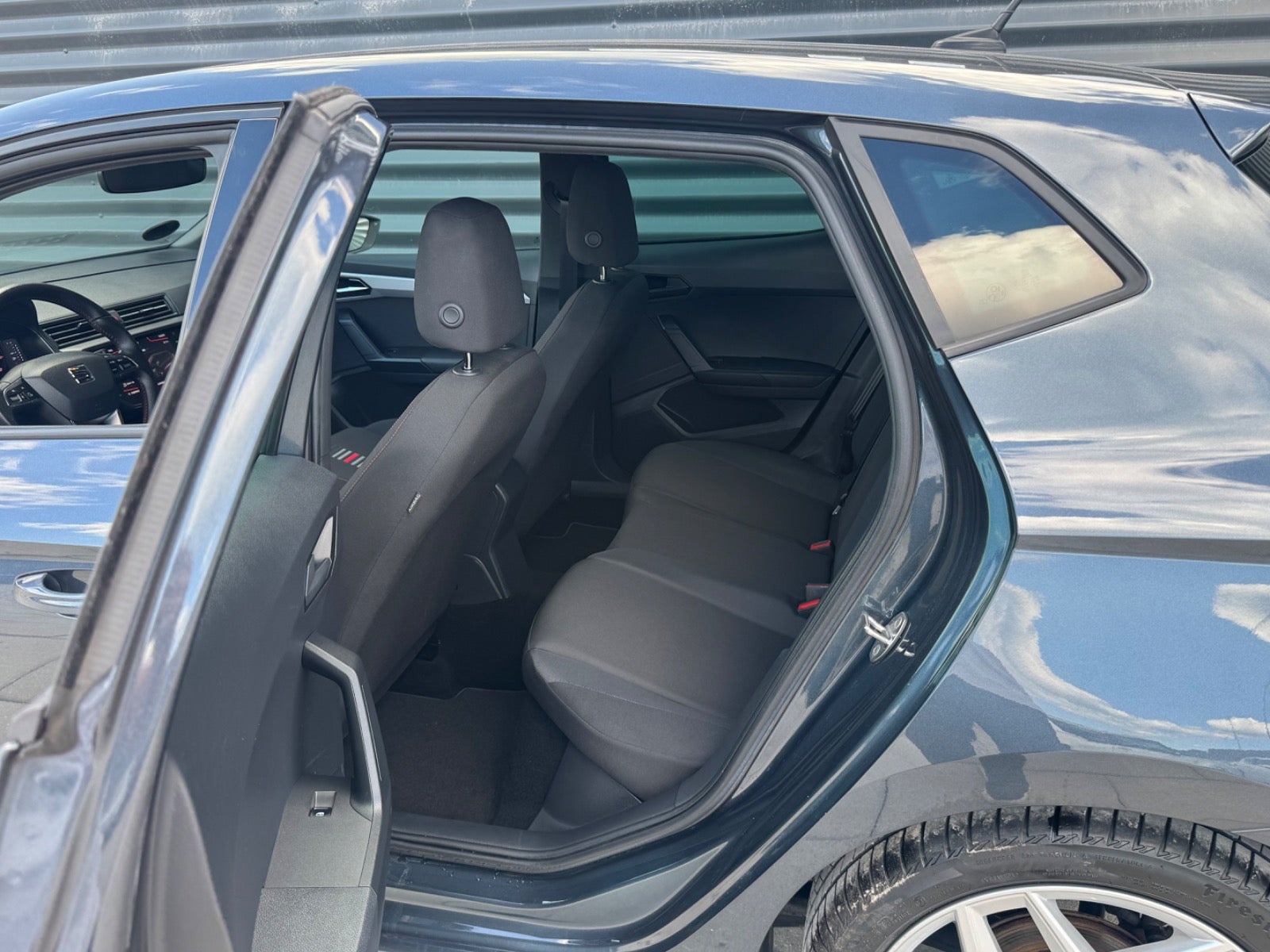 Billede af Seat Ibiza 1,0 TSi 115 FR