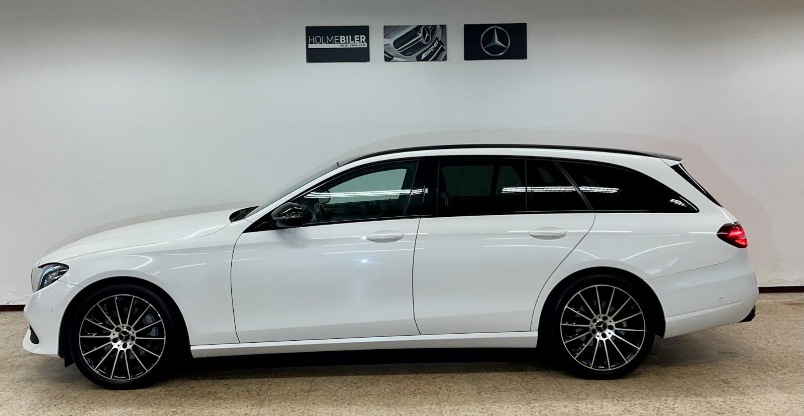 Mercedes E220 d 2017