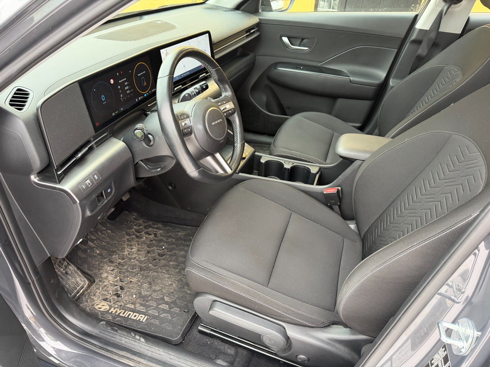 Billede af Hyundai Kona 65 EV Advanced